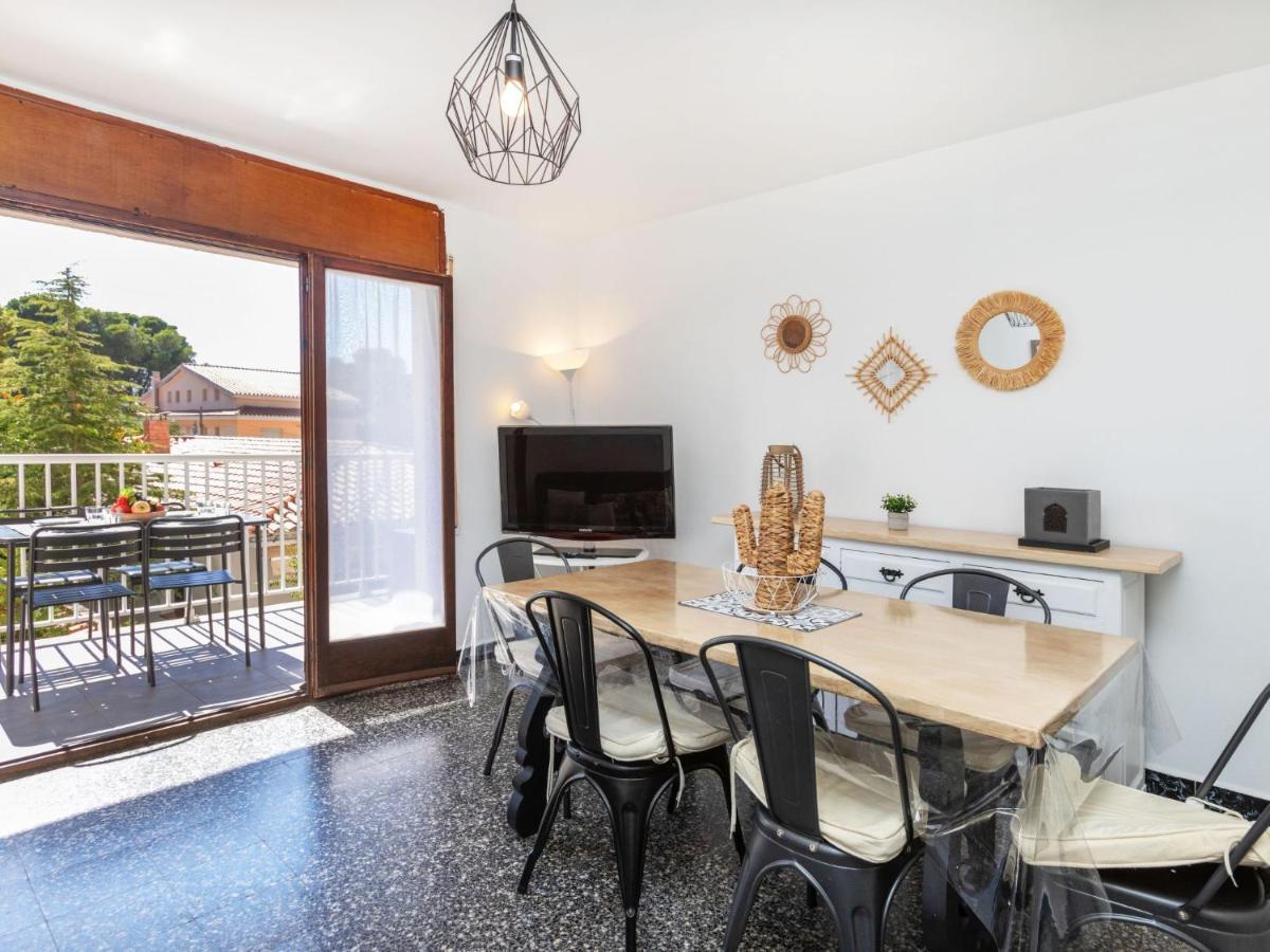 Apartment Beausoleil L'L'Hospitalet de l'Infant Extérieur photo